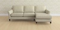 Medium Sofa Chaise - Right Hand