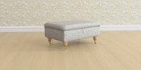 Storage Footstool