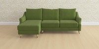 Medium Sofa Chaise - Left Hand