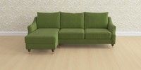 Medium Sofa Chaise - Left Hand