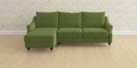 Medium Sofa Chaise - Left Hand