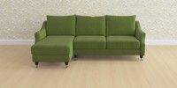 Medium Sofa Chaise - Left Hand