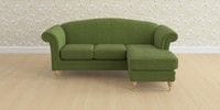 Medium Sofa Chaise - Universal
