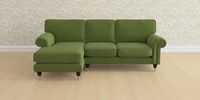Medium Sofa Chaise - Left Hand