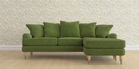 Medium Sofa Chaise - Universal