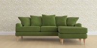 Medium Sofa Chaise - Universal