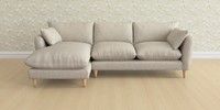 Medium Sofa Chaise - Left Hand