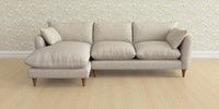 Medium Sofa Chaise - Left Hand