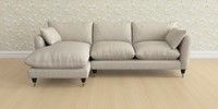 Medium Sofa Chaise - Left Hand
