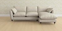Medium Sofa Chaise - Right Hand