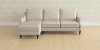 Medium Sofa Chaise - Left Hand