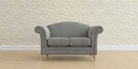 2 Seater Small Sofa