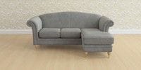 Medium Sofa Chaise - Universal