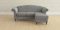 Medium Sofa Chaise - Universal