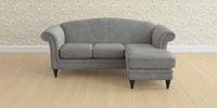 Medium Sofa Chaise - Universal