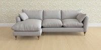 Medium Sofa Chaise - Left Hand