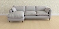 Medium Sofa Chaise - Left Hand