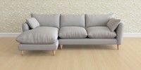 Medium Sofa Chaise - Left Hand