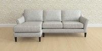 Medium Sofa Chaise - Left Hand