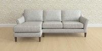 Medium Sofa Chaise - Left Hand