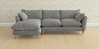 Medium Sofa Chaise - Left Hand