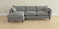 Medium Sofa Chaise - Left Hand