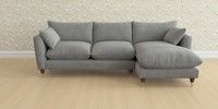 Medium Sofa Chaise - Right Hand