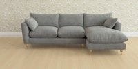 Medium Sofa Chaise - Right Hand