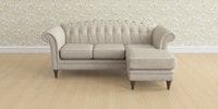 Medium Sofa Chaise - Universal