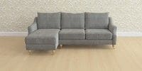 Medium Sofa Chaise - Left Hand