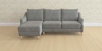 Medium Sofa Chaise - Left Hand