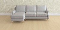 Medium Sofa Chaise - Left Hand