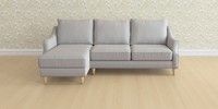 Medium Sofa Chaise - Left Hand