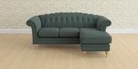 Medium Sofa Chaise - Universal