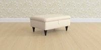 Storage Footstool
