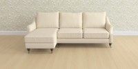 Medium Sofa Chaise - Left Hand