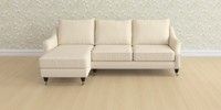 Medium Sofa Chaise - Left Hand