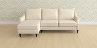 Medium Sofa Chaise - Left Hand