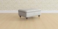 Storage Footstool