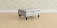 Storage Footstool