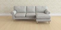 Medium Sofa Chaise - Right Hand