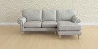 Medium Sofa Chaise - Right Hand