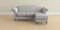 Medium Sofa Chaise - Universal
