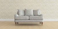 2 Seater Small Sofa