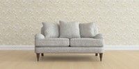 2 Seater Small Sofa