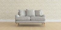 2 Seater Small Sofa