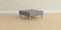 Extra Large Storage Footstool