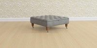 Extra Large Storage Footstool