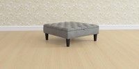 Extra Large Storage Footstool