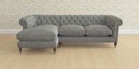 Medium Sofa Chaise - Left Hand